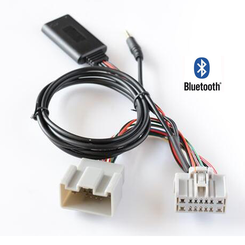 Mdi Cable - Car Bluetooth Module AUX-IN Audio adapter