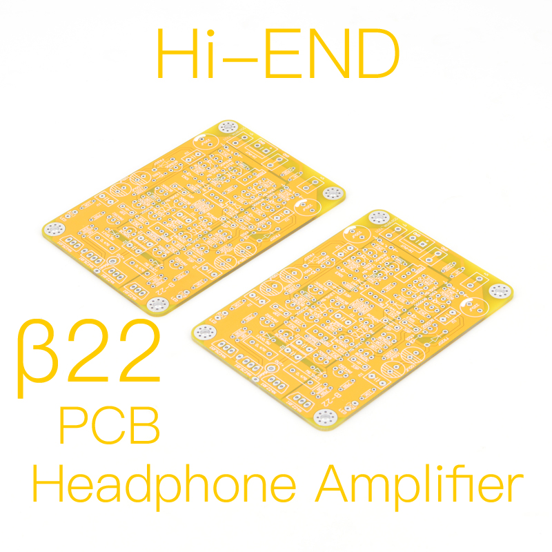 Headphone Amplifier - MOFI- Hi-END β22 Stereo Headphone Amplifier