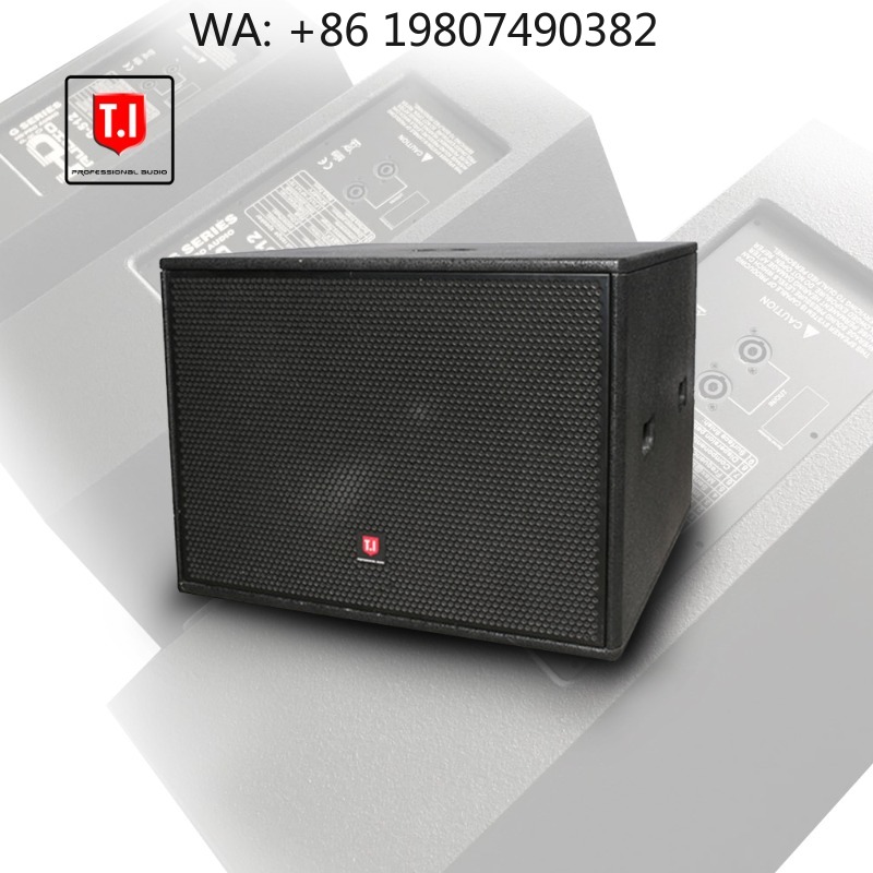 Full Range Speaker - 18 Inch Full Range Sound Bar