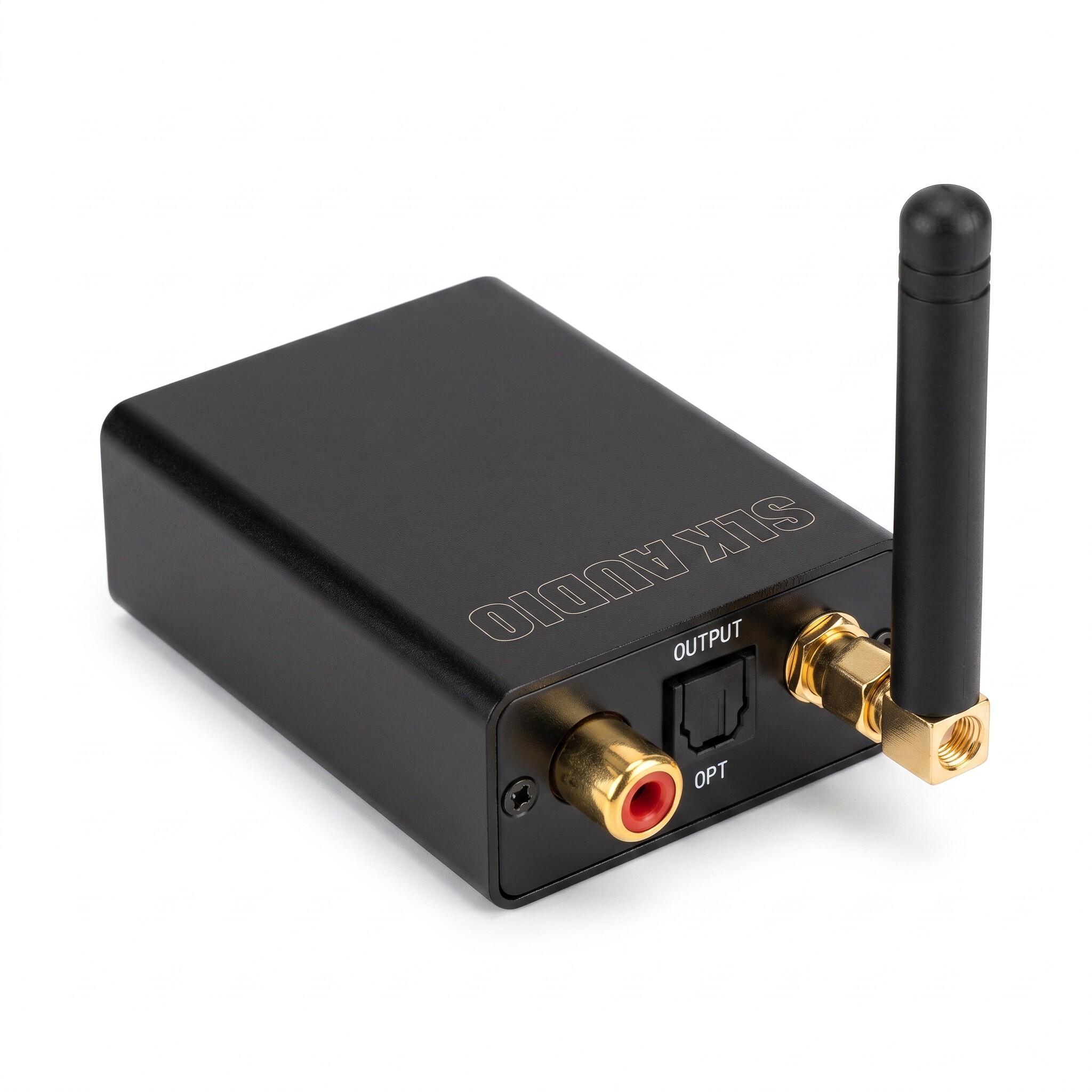 Audio Dac - Bluetooth 6.2 QCC5181 LDAC Audio Receiver