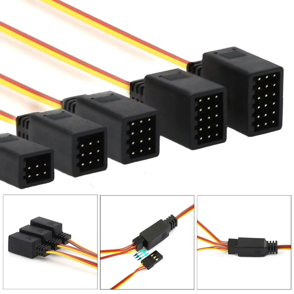 Rca Cable - Length 350mm RC Connection Cables Y