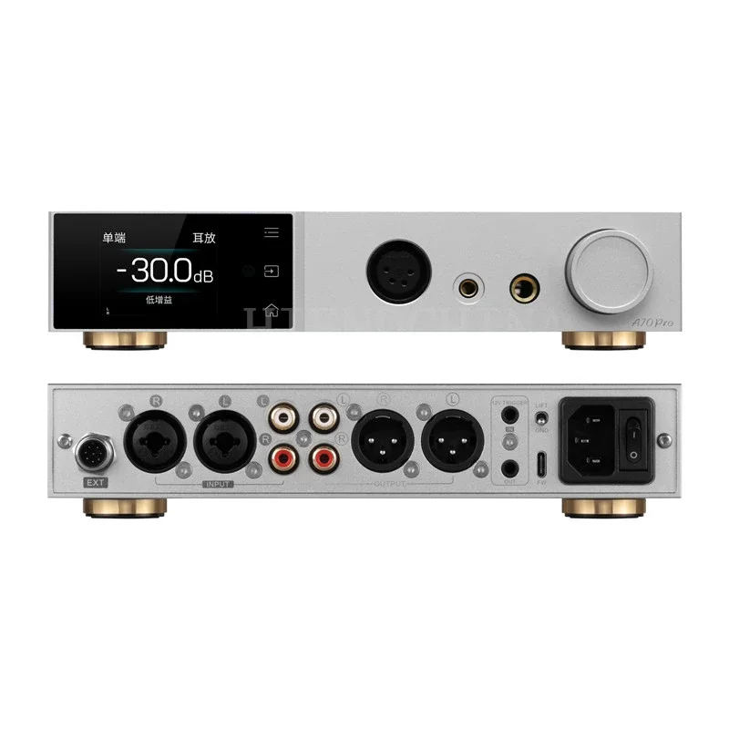 Headphone Amplifier - New TOPPING A70 PRO HIFI Headphone