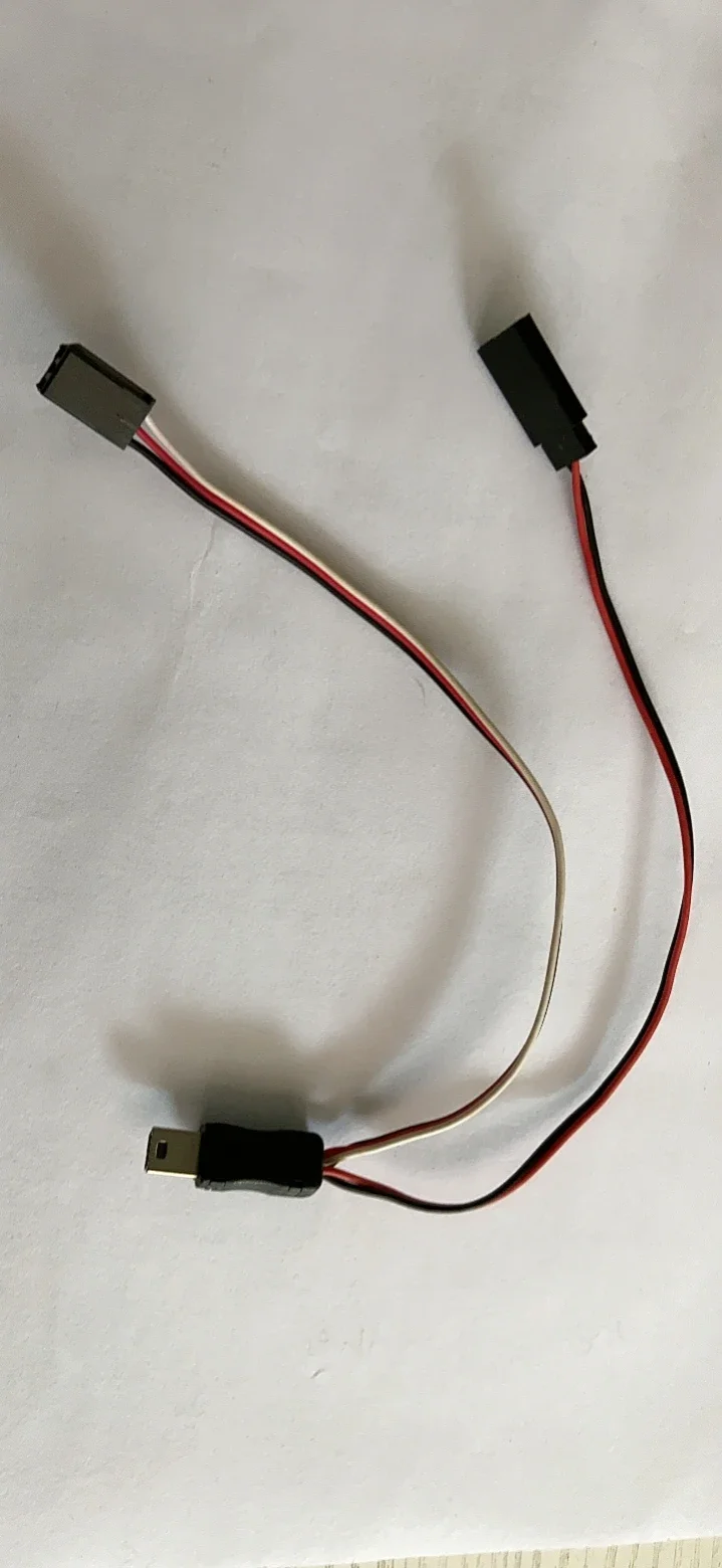 Rca Cable - FPV AV Mini USB Out Cable