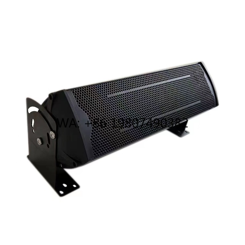Speaker Wire - 180W Dual 4.5 Inch Aluminum Waterproof