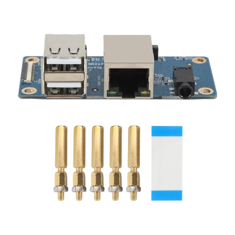 Audio Interface - Efficient For Orange Pi Zero 2
