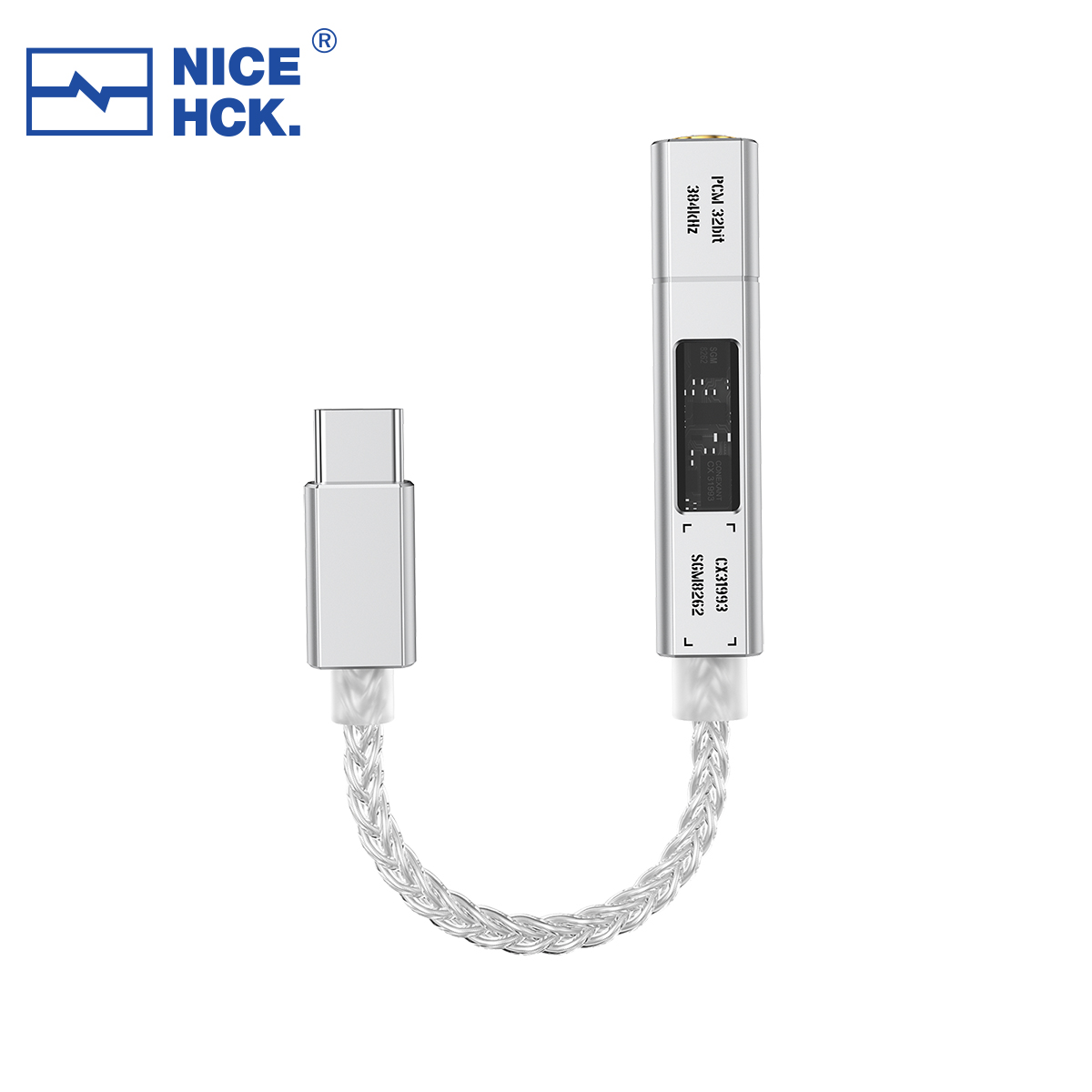 Audio Dac - NICEHCK NK1 Ultra Portable DAC AMP