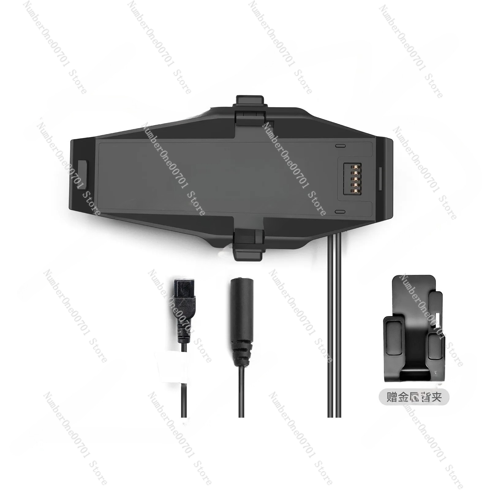Speaker Kit - FOR Bluetooth Headset F1 Accessories Z1