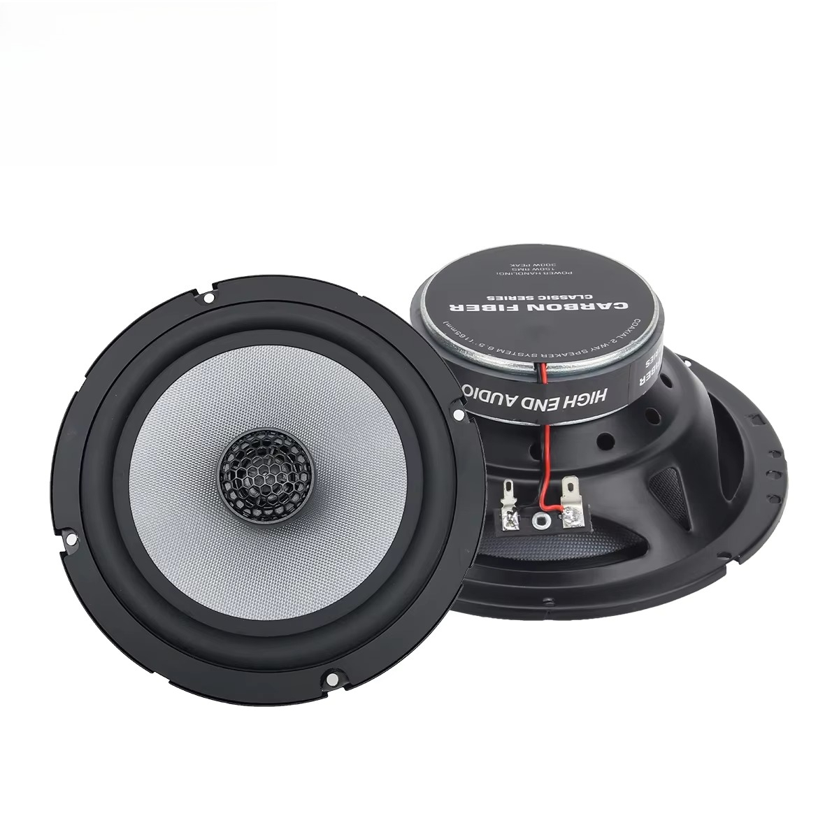 Speaker Kit - Professional 6.5 car speaker Coaxial Kit