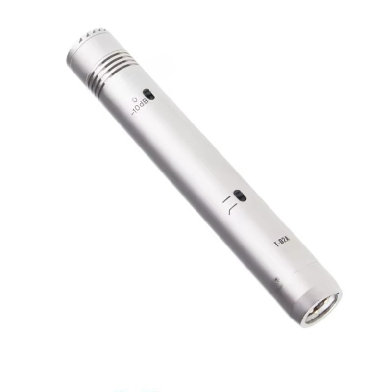 Microphone Capsule - 22mm Gold-plated Capsule FET Condenser Mic