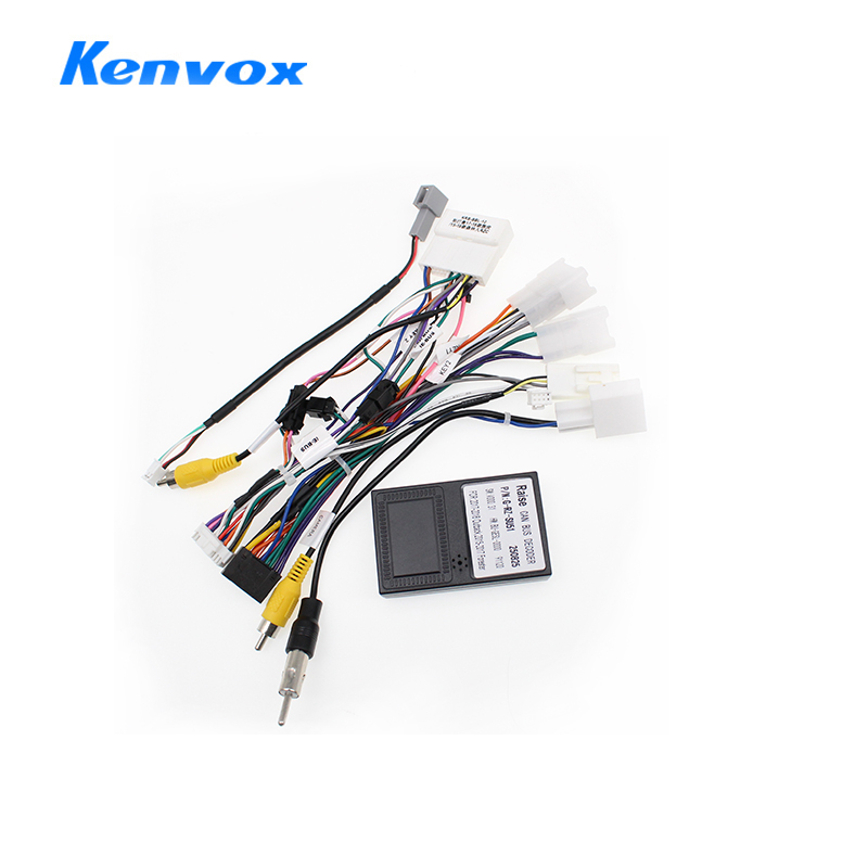 Audio Cable Rca - Android Car Radio Canbus for Subaru