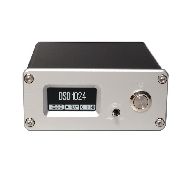 Audio Dac - XING AF200 USB Digital Interface SPDIF