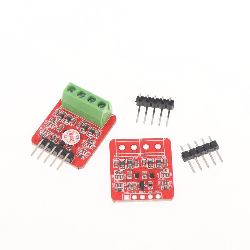 Class D Amplifier - 1Pc MAX98357A Module Stereo PCM Input