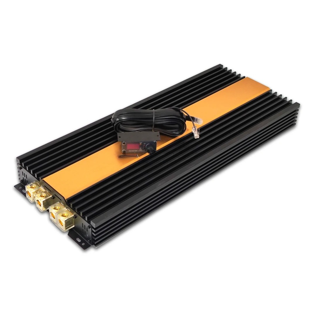 Class D Amplifier - Korean Style PCB Board 3K Car
