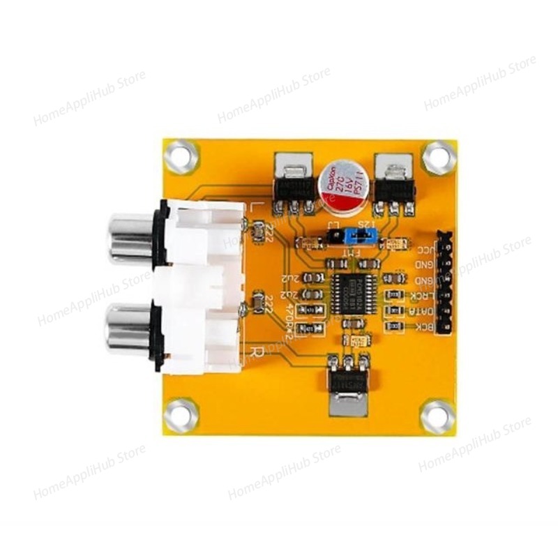 Pcm5102 - PCM5102/PCM5102A DAC Decoder I2S Red Core