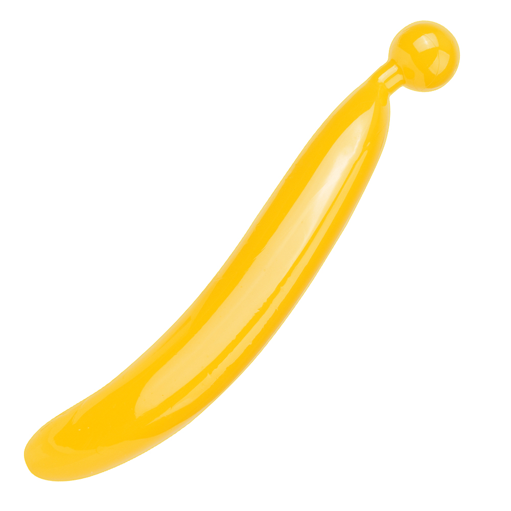Banana Plug - Long Banana 24cm Anal Plug For