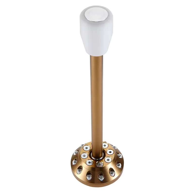 Knob Aluminum - 390mm Aluminum Short Shifter SOLID with