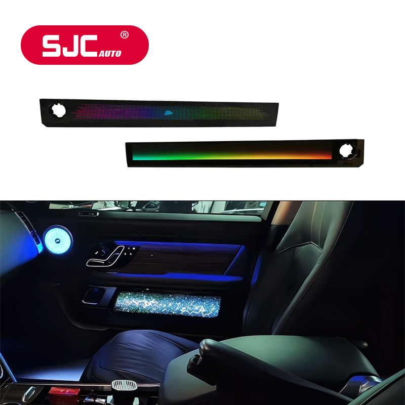 Speaker Kit - NewSJC RHD Dynamic Starry Sky Ambient
