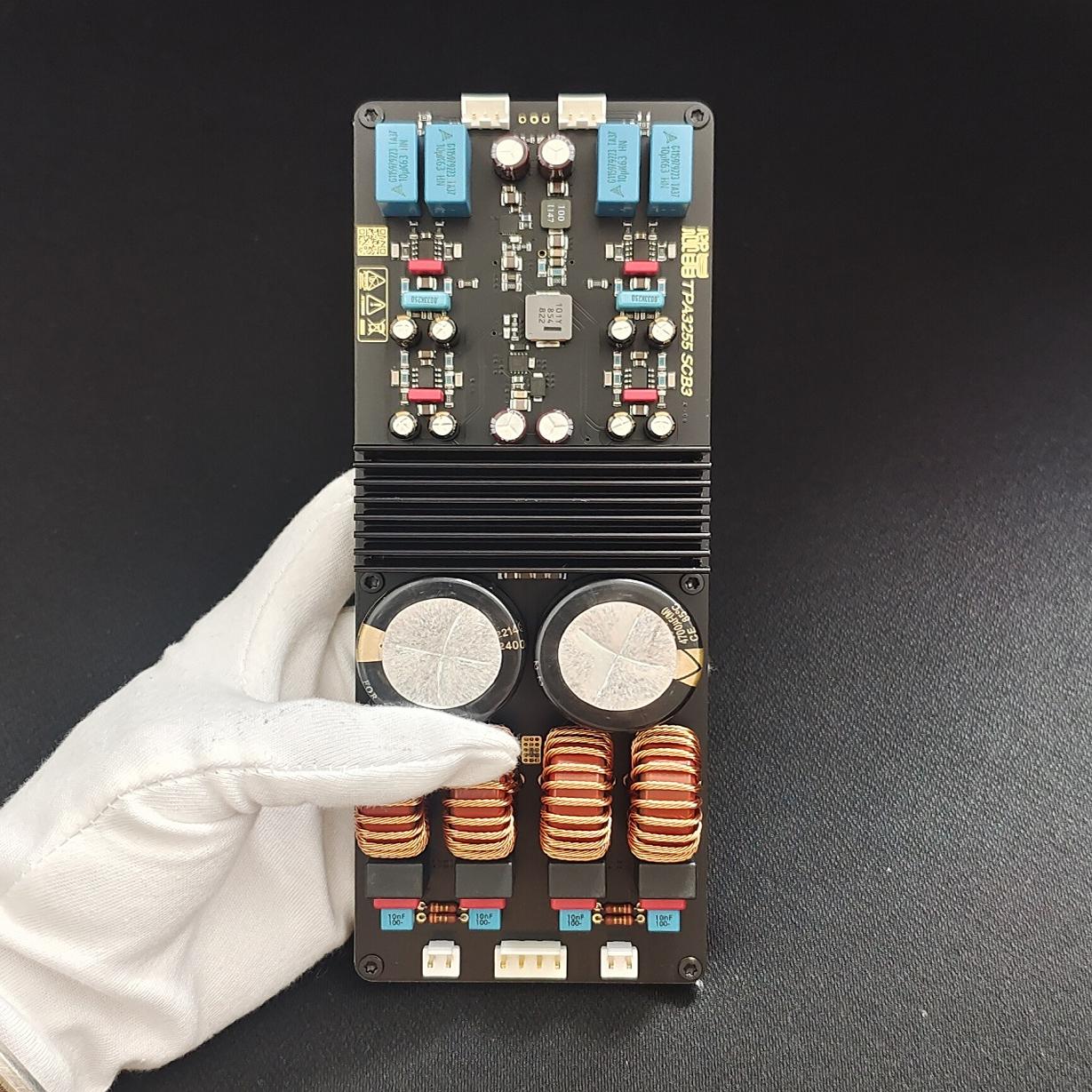 Class D Amplifier - HIFI TPA3255 power amplifier board, ultra-clear