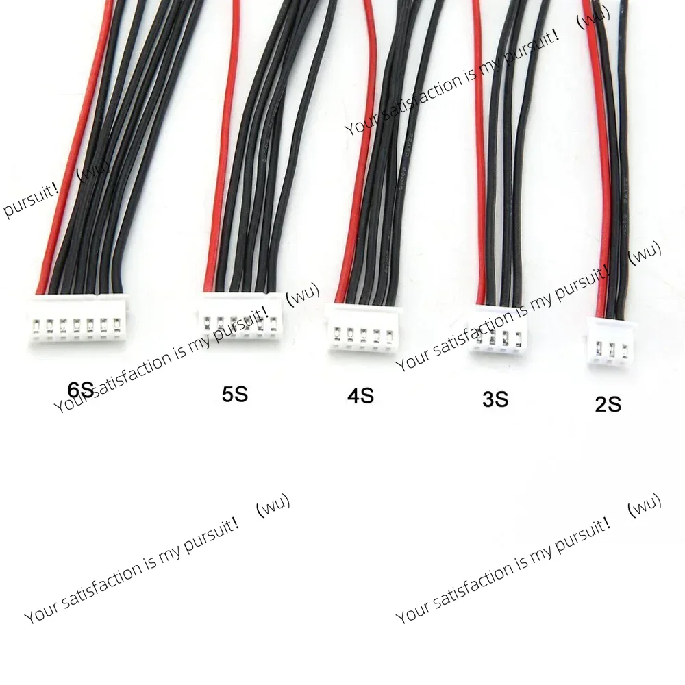 5PCS RC FPV Battery Balancing  - огляд і ціна Rca Cable