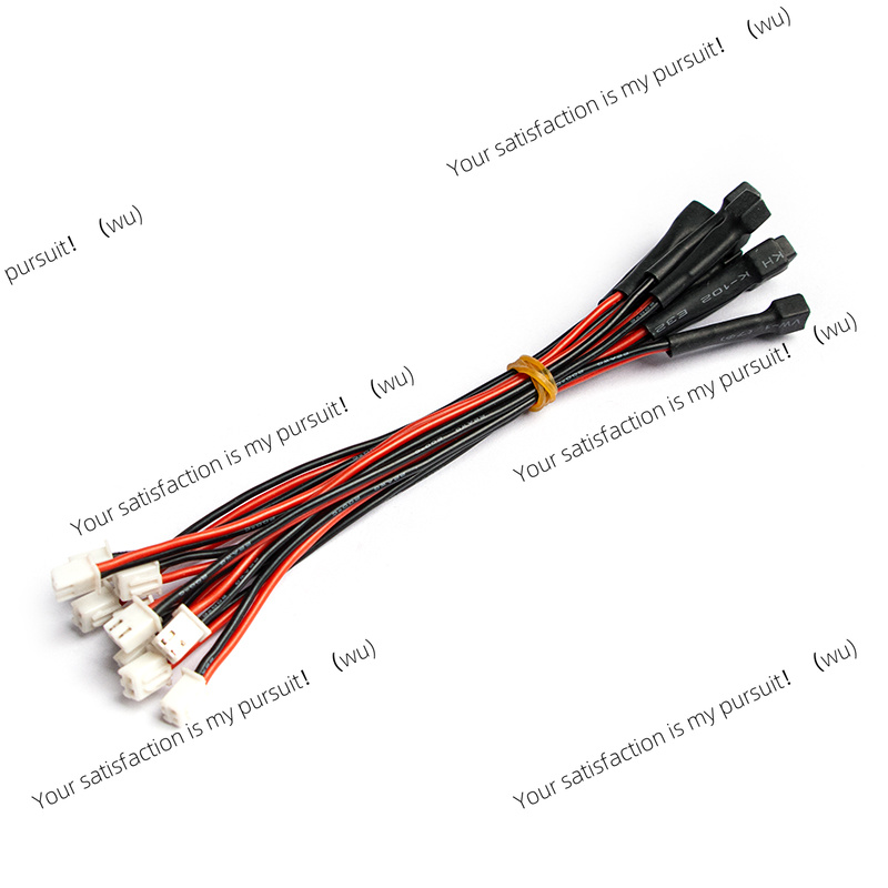 5PCS RC FPV Battery Balancing  - огляд і ціна Rca Cable