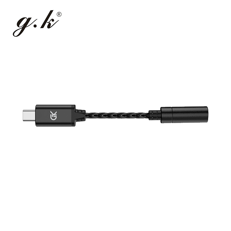 GK X1 Earphone Adapter Type-C  - огляд і ціна Audio Dac