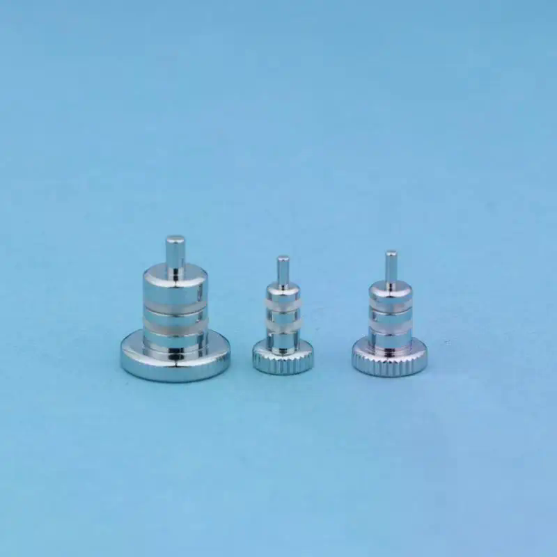 Stainless Steel Audio Dust Plu - огляд і ціна Audio Dac
