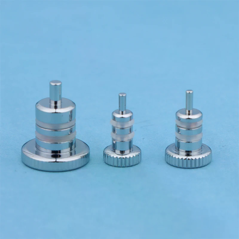 Stainless Steel Audio Dust Plu - огляд і ціна Audio Dac