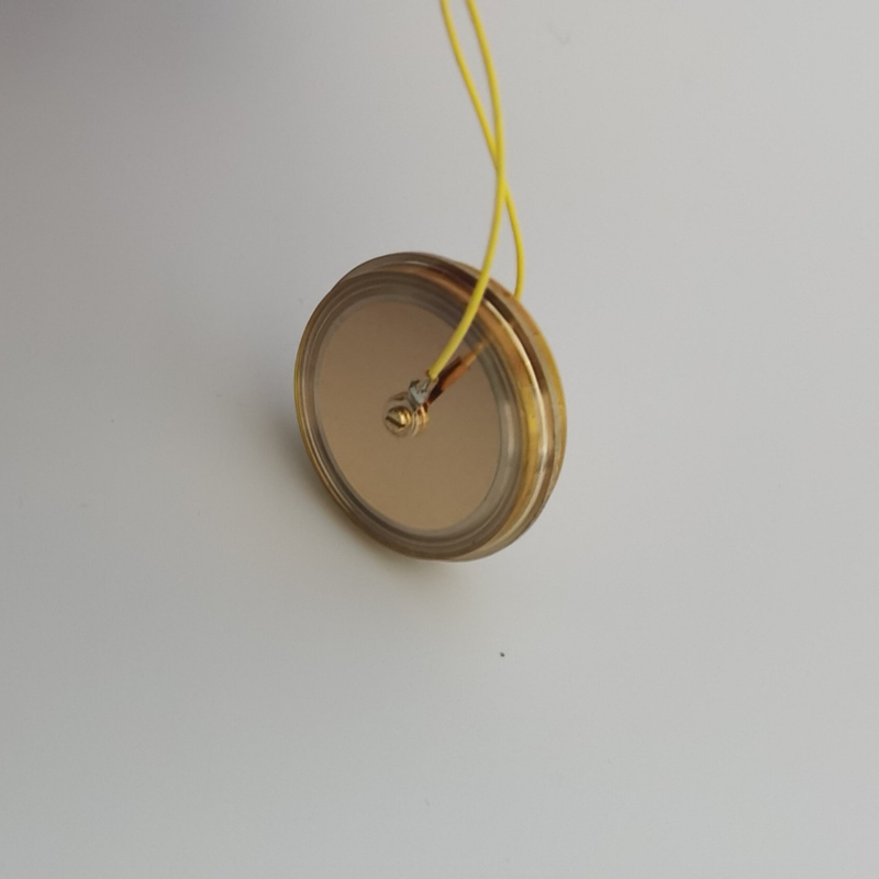 M7 Gold-plated 32mm Large Gold - огляд і ціна Microphone Capsule
