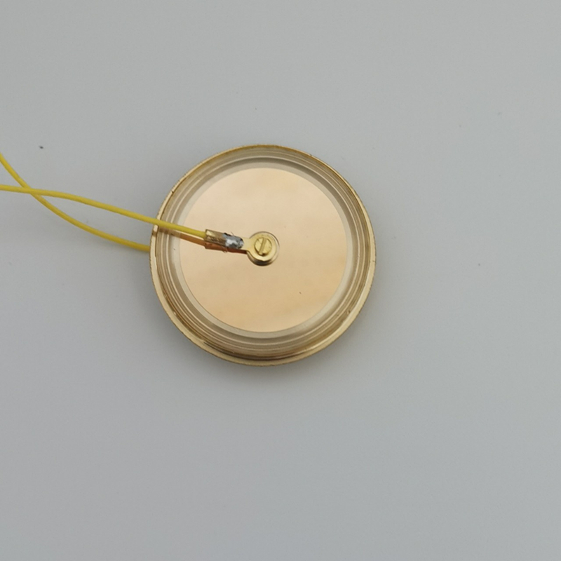 M7 Gold-plated 32mm Large Gold - огляд і ціна Microphone Capsule