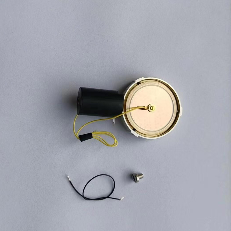 M7 Gold-plated 32mm Large Gold - огляд і ціна Microphone Capsule