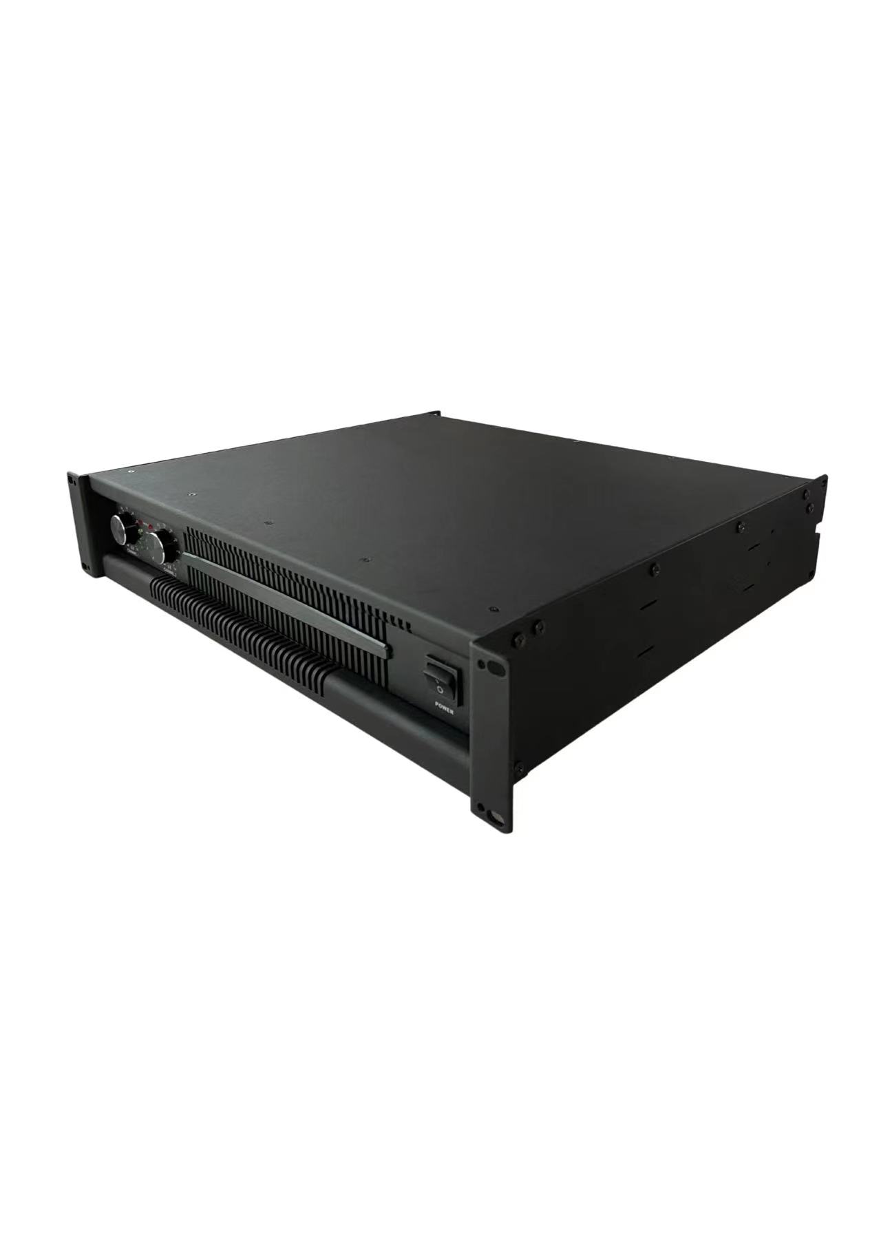 VR1000 2000W Professional 1U H - огляд і ціна Class D Amplifier