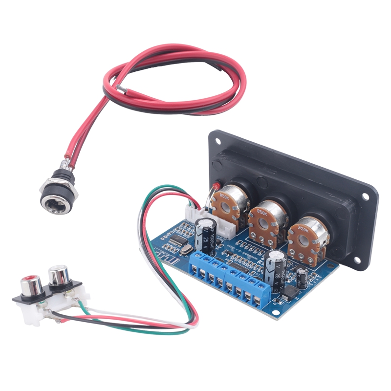 2.1 Channel Bluetooth 5.0 Audi - огляд і ціна Class D Amplifier