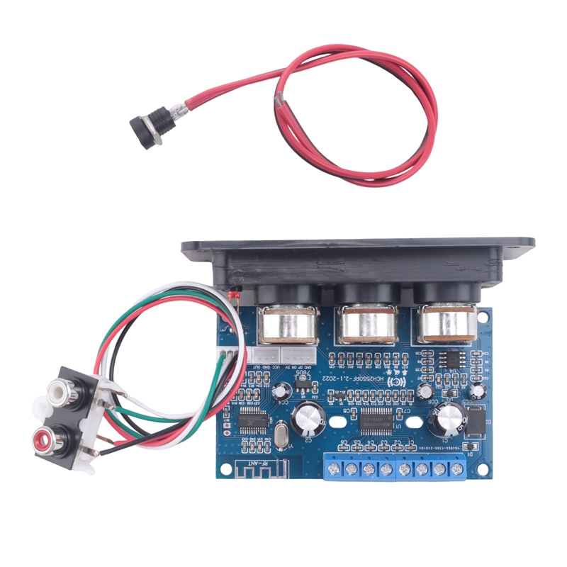 2.1 Channel Bluetooth 5.0 Audi - огляд і ціна Class D Amplifier