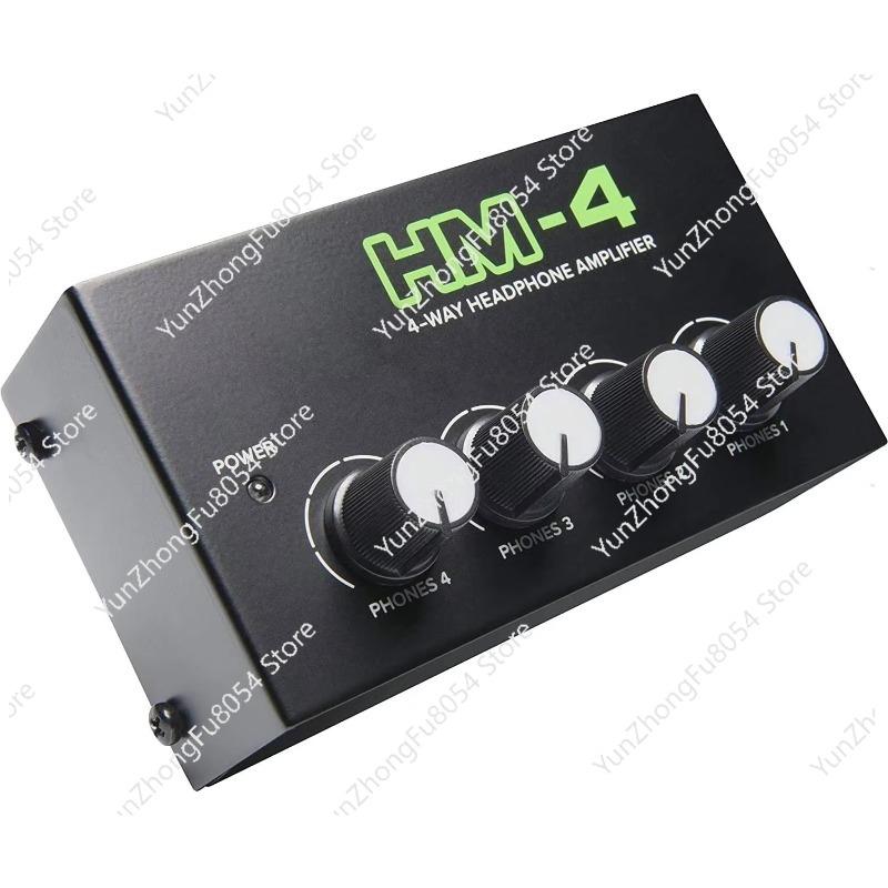 Professional Audio Video and L - огляд і ціна Headphone Amplifier