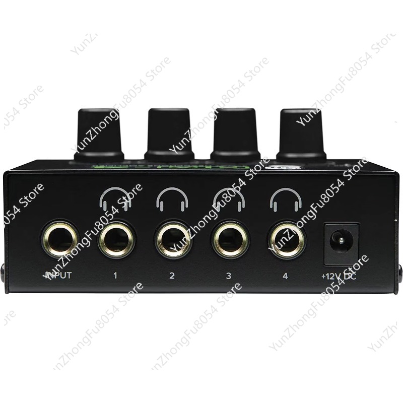 Professional Audio Video and L - огляд і ціна Headphone Amplifier