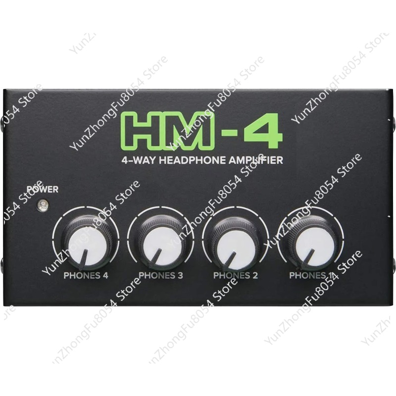 Professional Audio Video and L - огляд і ціна Headphone Amplifier