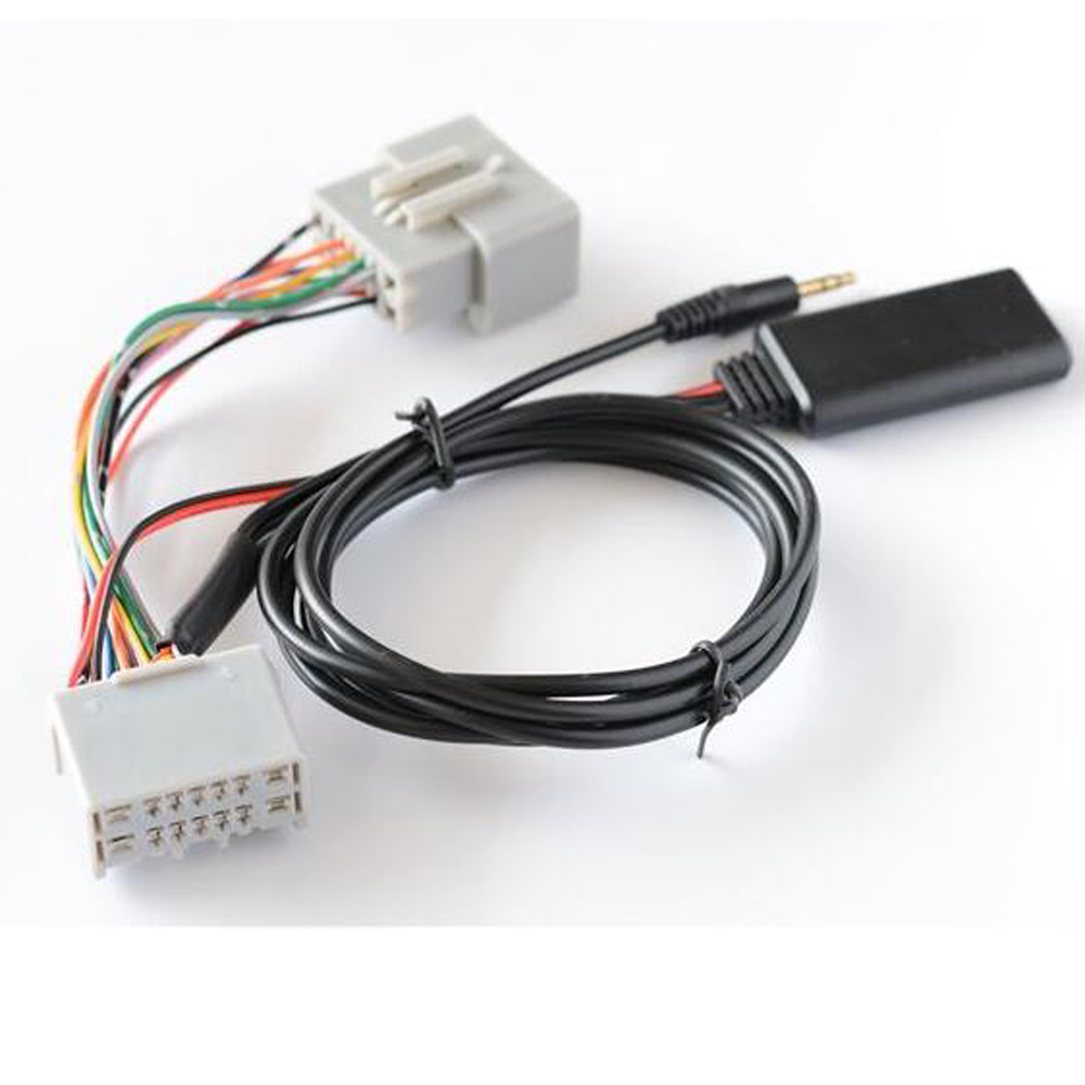 Car Bluetooth Module AUX-IN Au - огляд і ціна Mdi Cable