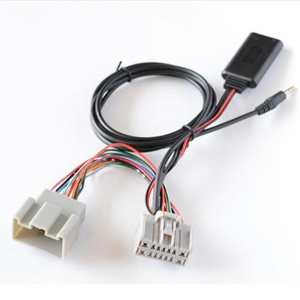Car Bluetooth Module AUX-IN Au - огляд і ціна Mdi Cable