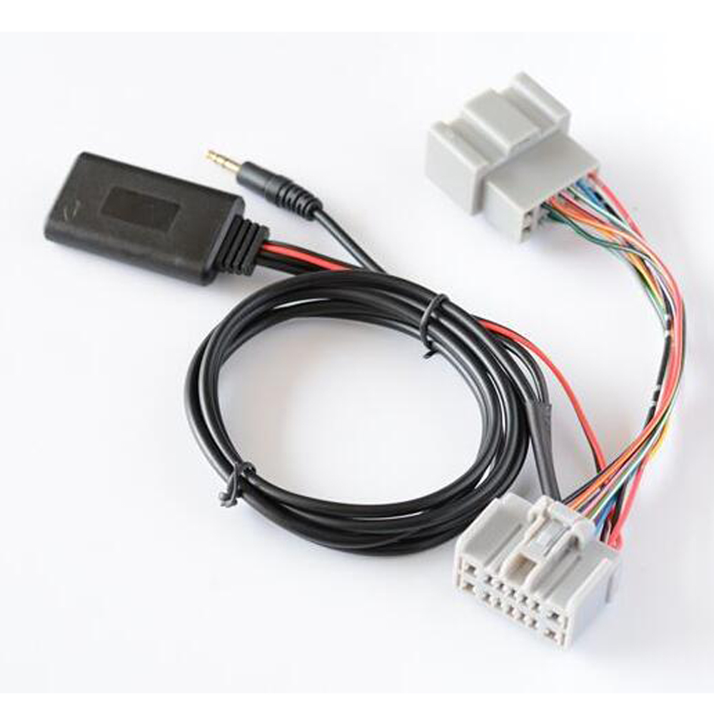Car Bluetooth Module AUX-IN Au - огляд і ціна Mdi Cable