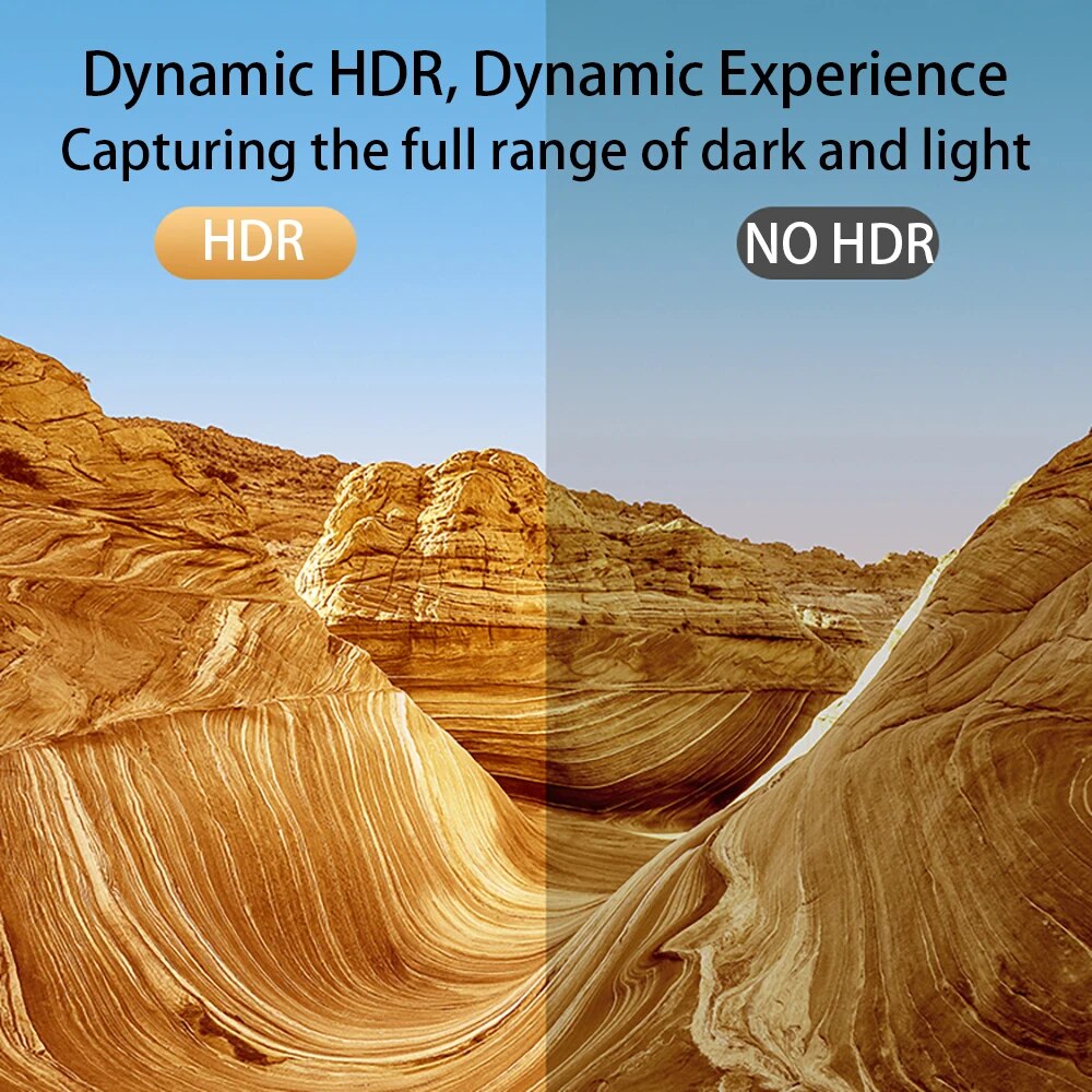 HDMI-Compatible 2.1 Cable Ultr - огляд і ціна Mdi Cable