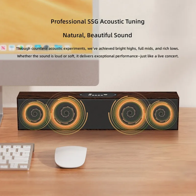 Long Wired Bluetooth Speaker f - огляд і ціна Speaker Wire