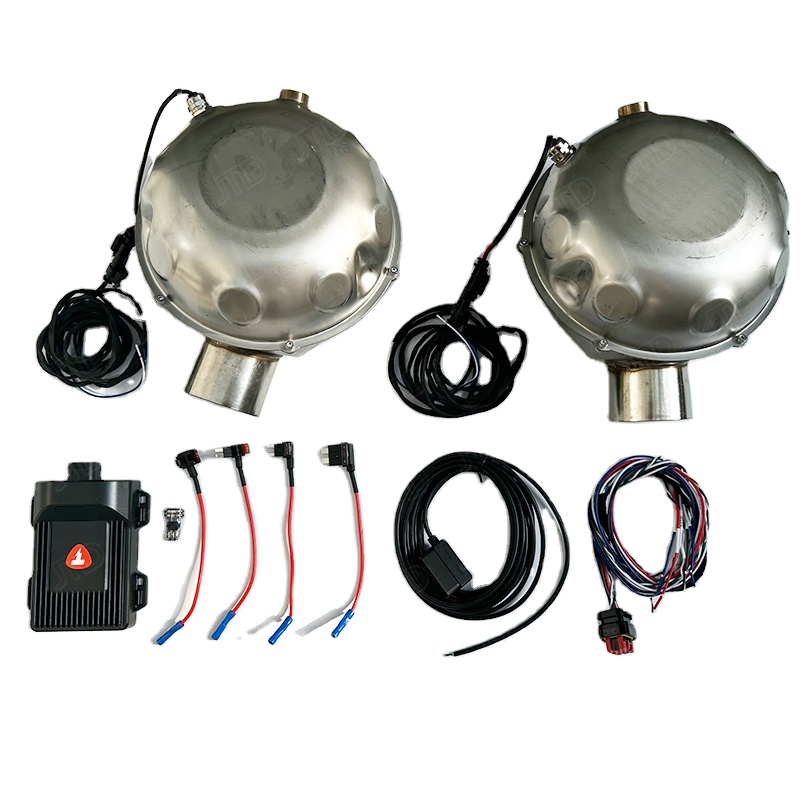 Exhaust System Electronic Acti - огляд і ціна Speaker Kit