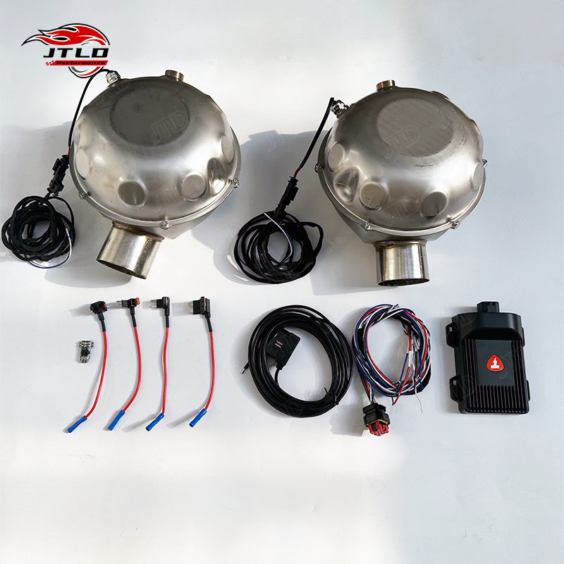 Exhaust System Electronic Acti - огляд і ціна Speaker Kit
