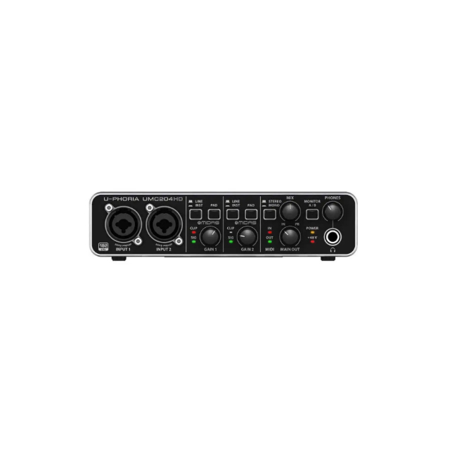 External Sound Card Recording  - огляд і ціна Audio Interface