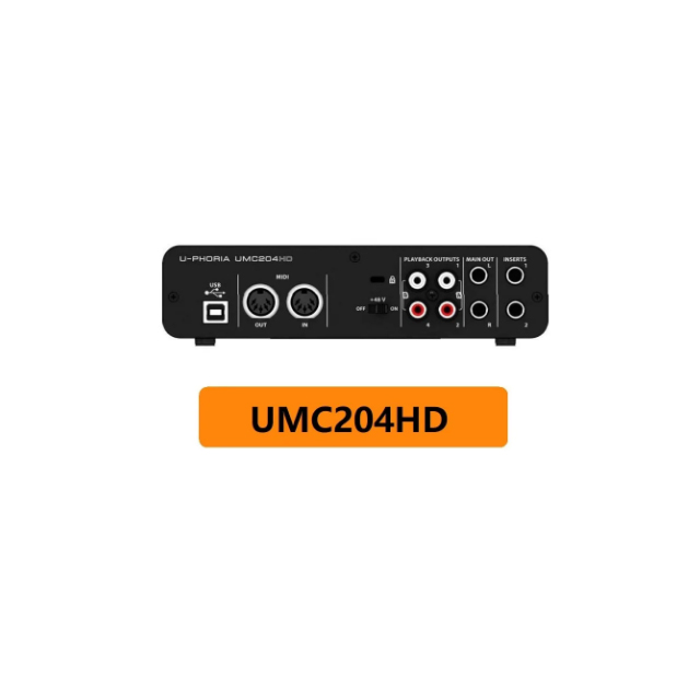 External Sound Card Recording  - огляд і ціна Audio Interface