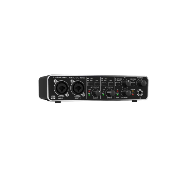 External Sound Card Recording  - огляд і ціна Audio Interface