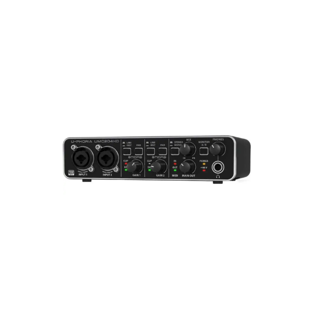 External Sound Card Recording  - огляд і ціна Audio Interface