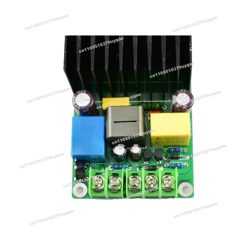 L15D-PRO Class D, Digital Ampl - огляд і ціна Class D Amplifier
