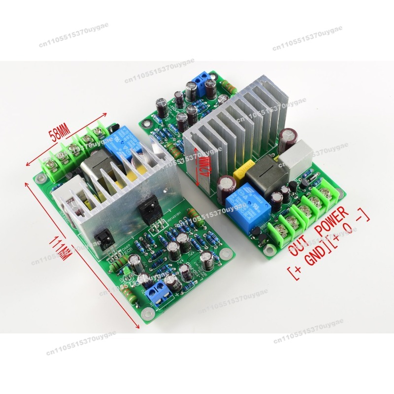 L15D-PRO Class D, Digital Ampl - огляд і ціна Class D Amplifier