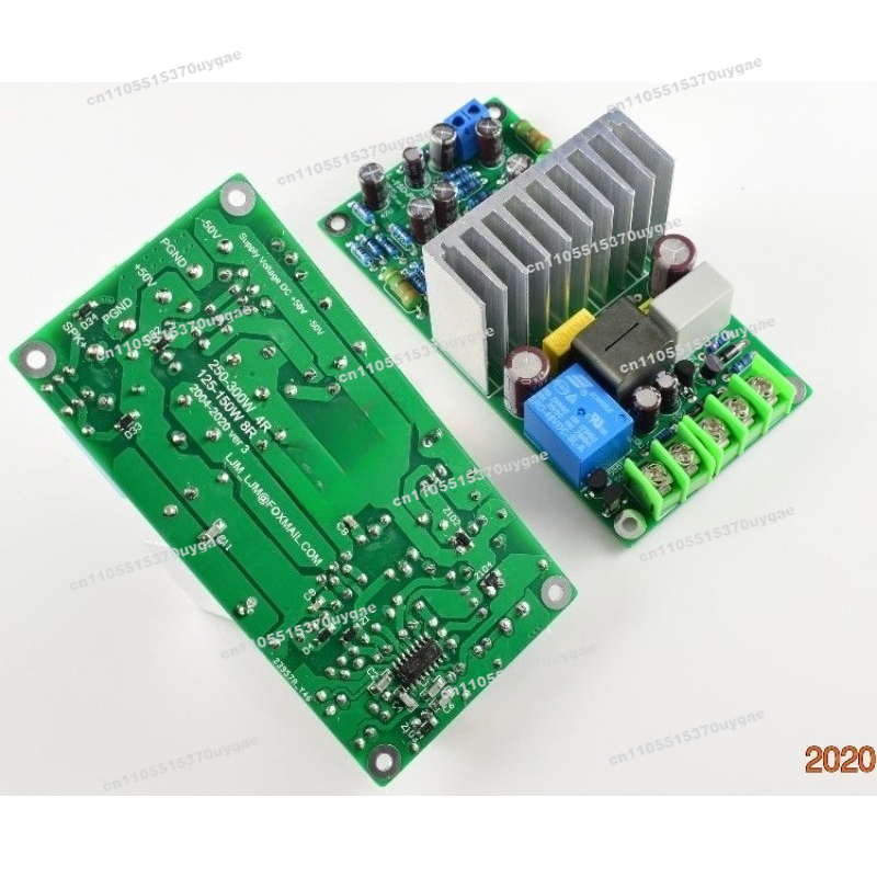 L15D-PRO Class D, Digital Ampl - огляд і ціна Class D Amplifier